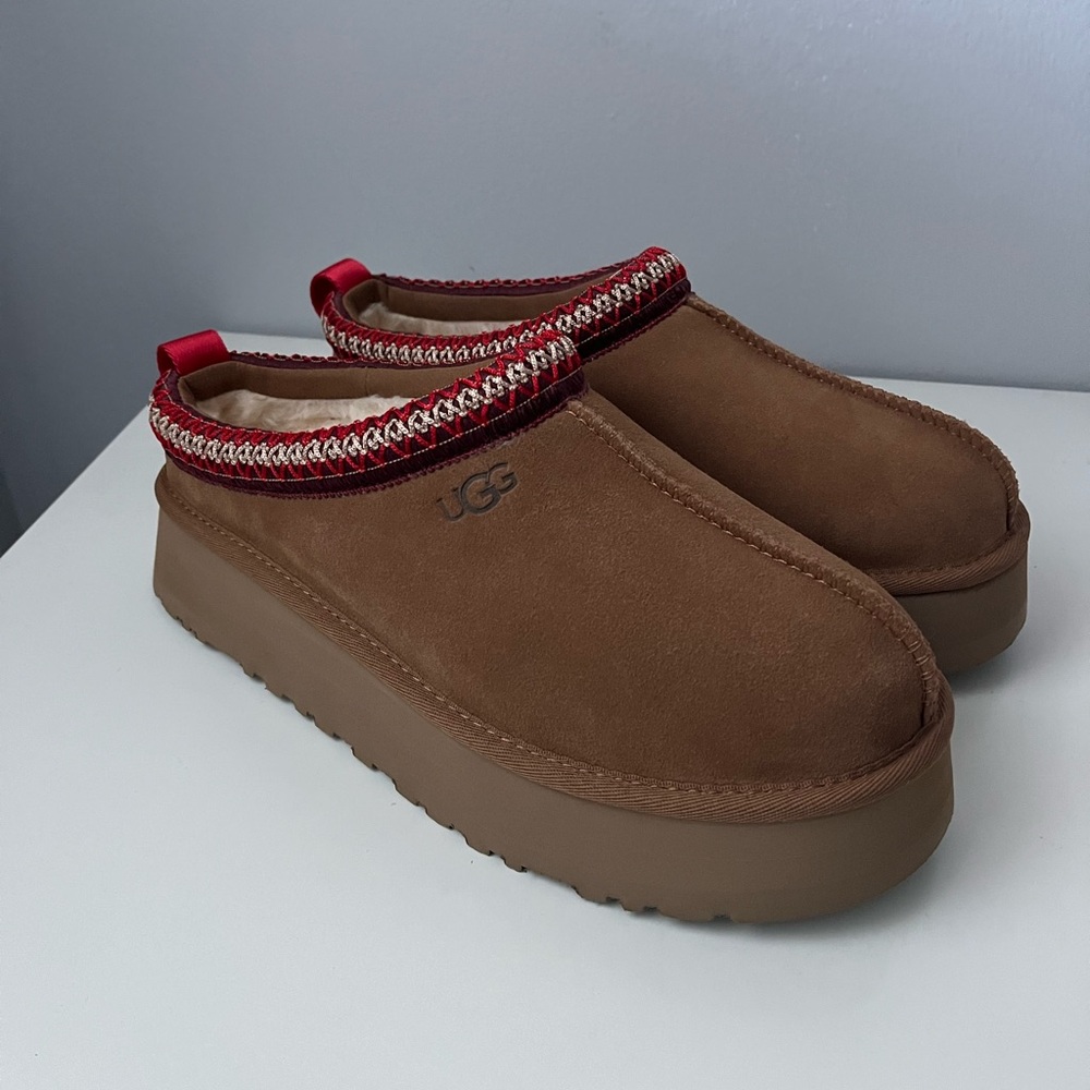 Ugg Tasman Platform Slippers